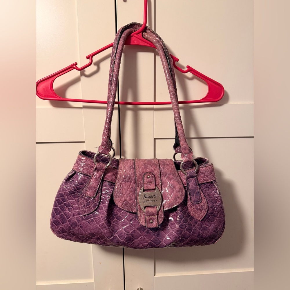 ***SOLD*** Rosetti Purple Shoulder Bag
